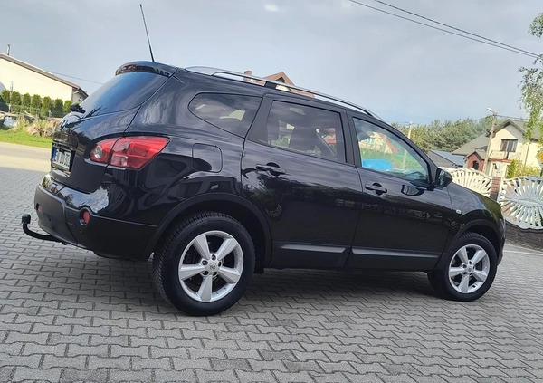 Nissan Qashqai+2 cena 26900 przebieg: 267149, rok produkcji 2009 z Ostroróg małe 596